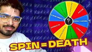 I Let a Spin Wheel Decide My Fate in Phasmophobia