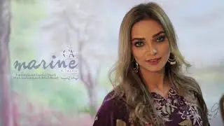 Marine Classic | The Fashion Maker Fashion | Photography BTS Fashion Linan Design Ghani Productions
