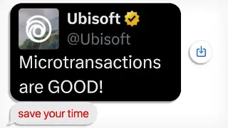 Ubisoft Sucks - Bubble Brief