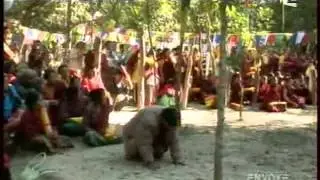 Little Bouddha, le m&eacute;ditant, m&eacute;ditation