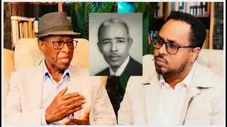 Avv. Maxamed Isse Trunji - Waxbadan oo muhim ah ayaan ka tagay buugga Aadan Cadde