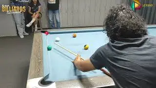 9 Ball Tournamen Le93nd 3