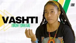 Vashti Says 
