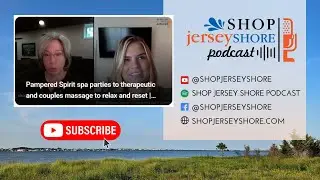 Pampered Spirit spa parties to therapeutic and couples massage to relax and reset | SJS Podcast E7