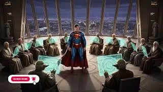 What If SUPERMAN Crashed During the Clone Wars? | Star Wars