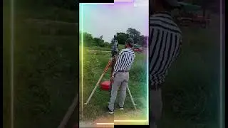 Lucknow #Land Survey #Layout Marking #Railway #Road #Bridge #Irrigation #Water #Surveys #shorts