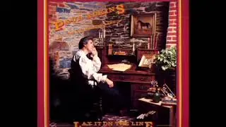 Lay It On The Line [1988] - Paul Adkins And The Borderline Band