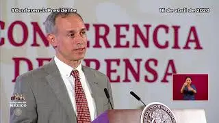#Covid19: Epidemia México 2020. Conclusiones Equipo Científico | Gobierno de México