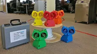 ROCO 321 - Colour Detection