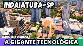 A CIDADE ONDE TUDO FUNCIONA E O QUE FAZ INDAIATUBA CRESCER TANTO?