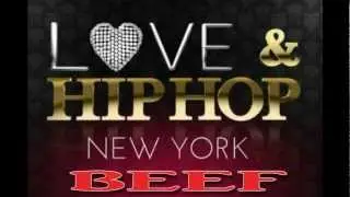 Love and Hip Hop New York (Consequence vs Joe Budden)