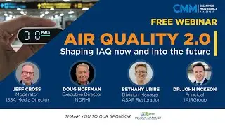 Air Quality 2.0 &mdash; формирование качества воздуха в помещении сейчас и в будущем
