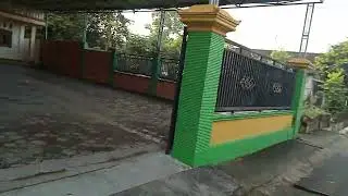 Jalan2 pelosok desa dan persawahan desa Dayu ,,,,Dawuhan ,,,,mbangi,,,,,,