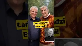 Łańcuch ludzi Ewangelii! #protestanci #ewangelia #bożenarodzenie2025