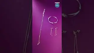 Platinum Jewellery Collection | Elegant Chains, Bracelet & Earrings | Super Jewellery