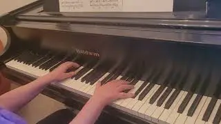 Prelude by Vangelis/ Katya Feldman - piano