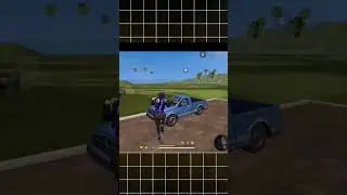 TRAINING GROUND KE ANDAR GADI KAISE LAYE?|| FREE FIRE NEW TRICK |🥵😱|#shorts #viral #freefire