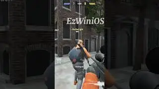 EzWiniOS | Critical Ops 1.50.6 No Jailbreak GamePlay #aimbot #gaming #criticalops #hack