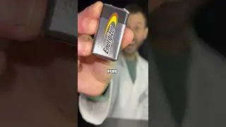 💥 &iexcl;INCRE&Iacute;BLE! ⚡ SEPARA el HIDR&Oacute;GENO y OX&Iacute;GENO del AGUA 💦 #quimica
