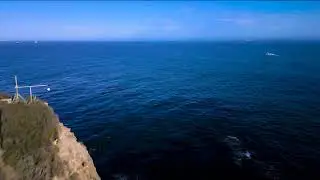 Point Fermin Park - San Pedro, California (4K)