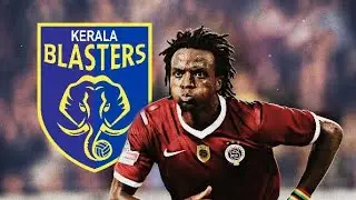 💛Costa Nhamoinesu | Latest Kerala Blasters Rumored Transfer | Skills and Goals