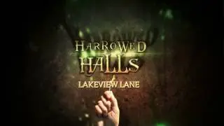 Harrowed Halls: Lakeview Lane logo