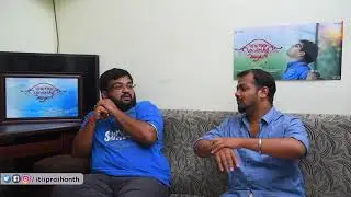The struggles in making a small budget movie!!