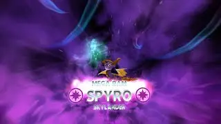 Mega Ram Spyro VS Kaos and The Doom Raiders (Nightmare/No Hit). Updated video.