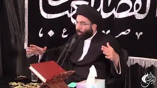 Sayed Mahdi Moderresi | Third night &bull; Why Islam is &lsquo;Imam-centric&rsquo; | Alulbayt Foundation