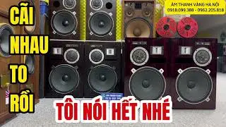 Nổi tiếng, vì đâu nên nỗi: Pioneer S955 & S955III