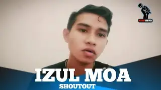 IZUL MOA | NTB POWER!