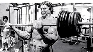 Arnold Schwarzenegger - Pump it Up (1 hour)