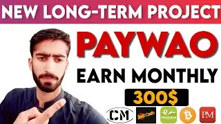 Paywao Long-Term Earning Site | How to Earn Money Online 2021 | Make Money Online | Live Proof
