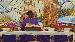 10-12-2025 LIVE Holy Mass by Rev Fr Michael Antony 