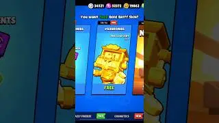 Get Your Gold Griff Now! | Brawl Stars #brawlstars