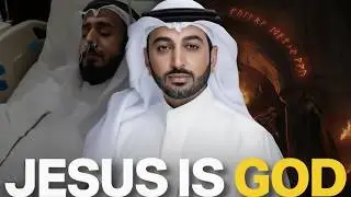 Saudi Prince Converts to Christianity After Seeing Jesus and Confessing the Truth (Testimony)