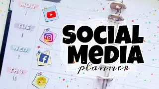 My Social Media Planner
