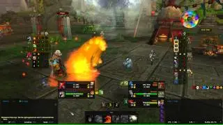 Pooky vs Shademaster Kiryn