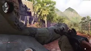 Run & Gun Hip Fire Action With The Streetsweeper   COD Cold War    Call Of Duty Game Play