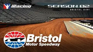 iRacing // Bristol Dirt is Here