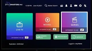 ✅ IPTV Smarters Pro 5.0: The Best TV Player 2026 + Updated List ✅