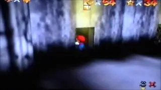 Let's Play Super Mario 64: Part 8: That Dang Roof!
