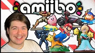 The Future of Amiibo: Bigger, Better, and More Detailed!