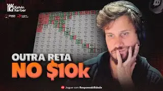 Melhores momentos 49 - Outra reta no $10k e outros torneios | Kelvin Kerber Poker