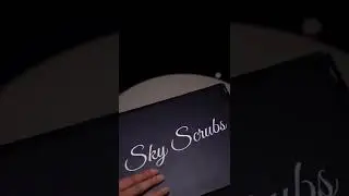 Sky Scrubs Unboxing - Medical Scrubs Unboxing - Package Experience