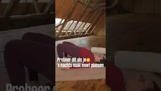 Deze simpele oefening kan helpen meer controle te krijgen over je blaas | Zentijd | KRO-NCRV