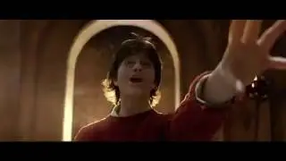 Bezimienny w klasztorze mag&oacute;w ognia i Komnata Innosa (Gothic przer&oacute;bka)