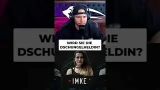 Imke Salander: Dschungel-Challenge! Kann Sie es schaffen? #shorts