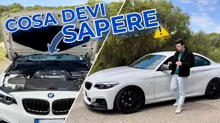 Cosa guardare prima di comperare una BMW Serie 2 | B48 - N47 - B47