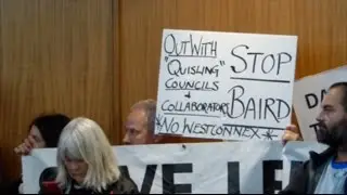 The Inner West fights back &ndash; 'Quisling' council meeting closed down